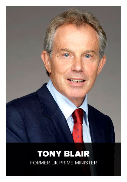 Tony
                        Blair